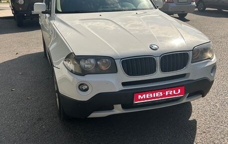 BMW X3, 2008 год, 850 000 рублей, 1 фотография