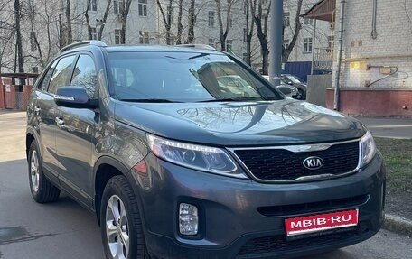 KIA Sorento II рестайлинг, 2014 год, 1 595 000 рублей, 1 фотография