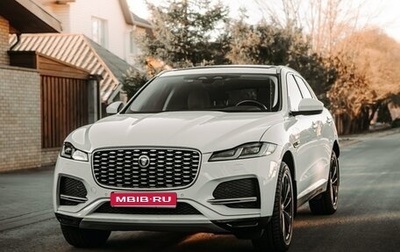 Jaguar F-Pace, 2021 год, 4 100 000 рублей, 1 фотография