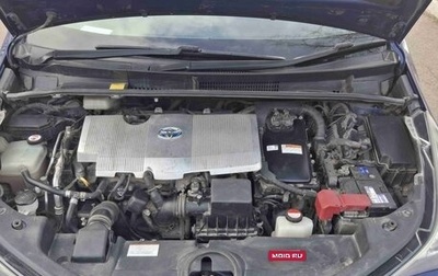 Toyota Prius IV XW50, 2016 год, 1 900 000 рублей, 1 фотография