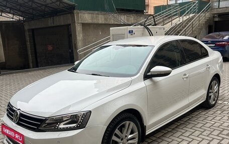 Volkswagen Jetta VI, 2016 год, 1 310 000 рублей, 1 фотография