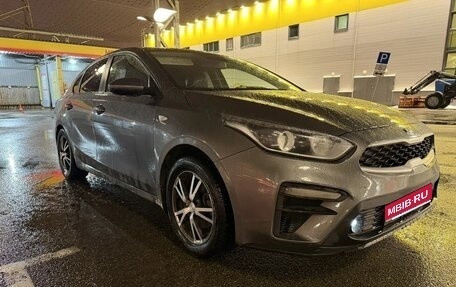 KIA Cerato IV, 2019 год, 999 999 рублей, 1 фотография