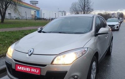 Renault Megane III, 2012 год, 560 000 рублей, 1 фотография