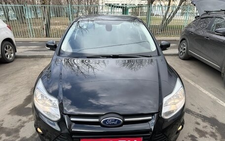 Ford Focus III, 2013 год, 735 000 рублей, 1 фотография