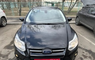 Ford Focus III, 2013 год, 735 000 рублей, 1 фотография