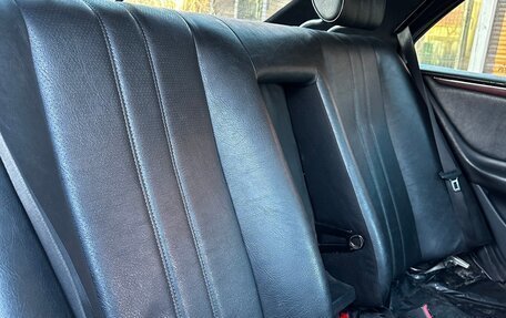 Mercedes-Benz E-Класс, 1998 год, 135 000 рублей, 10 фотография