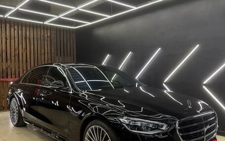 Mercedes-Benz S-Класс, 2023 год, 12 800 000 рублей, 1 фотография