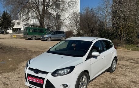 Ford Focus III, 2011 год, 1 200 000 рублей, 1 фотография