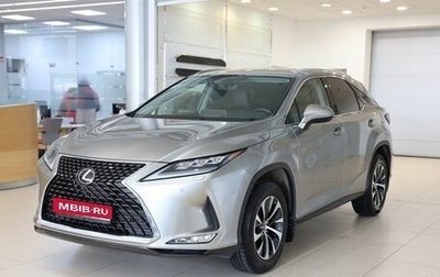Lexus RX IV рестайлинг, 2021 год, 5 750 000 рублей, 1 фотография