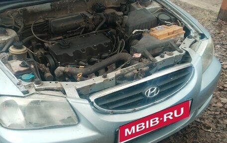 Hyundai Accent II, 2006 год, 170 000 рублей, 1 фотография