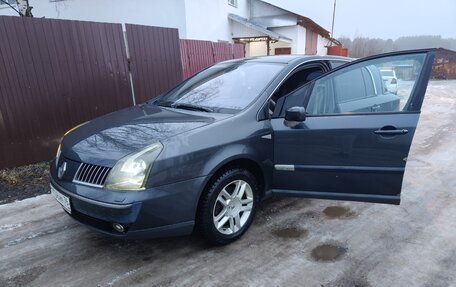 Renault Vel Satis I, 2003 год, 560 000 рублей, 4 фотография