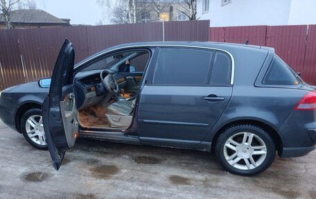 Renault Vel Satis I, 2003 год, 560 000 рублей, 3 фотография