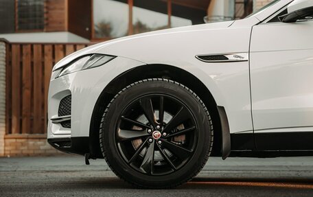 Jaguar F-Pace, 2021 год, 4 100 000 рублей, 6 фотография