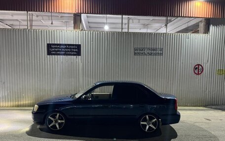 Hyundai Accent II, 2006 год, 380 000 рублей, 4 фотография