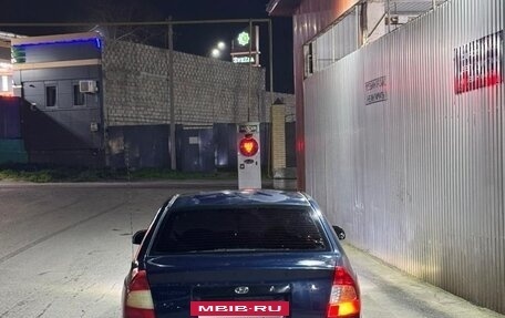 Hyundai Accent II, 2006 год, 380 000 рублей, 2 фотография