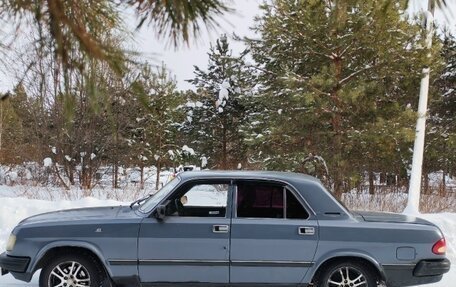 ГАЗ 3110 «Волга», 1998 год, 82 000 рублей, 2 фотография