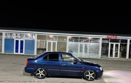 Hyundai Accent II, 2006 год, 380 000 рублей, 8 фотография