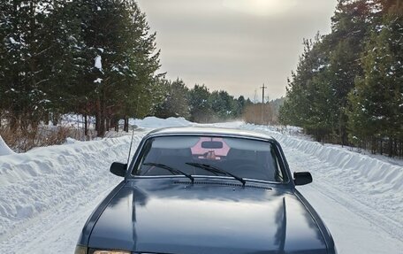 ГАЗ 3110 «Волга», 1998 год, 82 000 рублей, 7 фотография