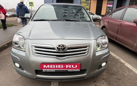 Toyota Avensis III рестайлинг, 2007 год, 900 000 рублей, 2 фотография