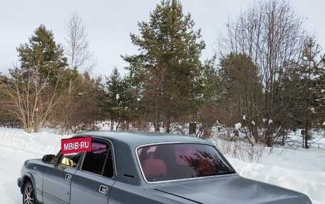 ГАЗ 3110 «Волга», 1998 год, 82 000 рублей, 3 фотография