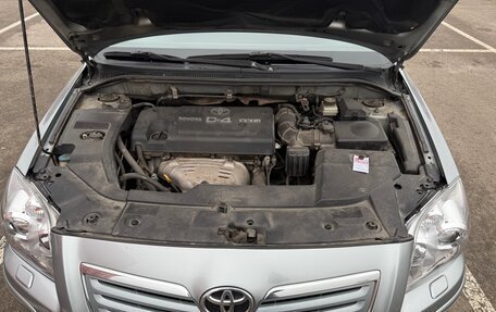 Toyota Avensis III рестайлинг, 2007 год, 900 000 рублей, 10 фотография