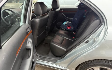 Toyota Avensis III рестайлинг, 2007 год, 900 000 рублей, 12 фотография