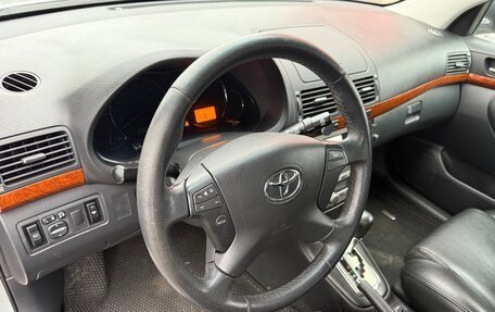 Toyota Avensis III рестайлинг, 2007 год, 900 000 рублей, 13 фотография