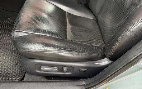 Toyota Avensis III рестайлинг, 2007 год, 900 000 рублей, 15 фотография