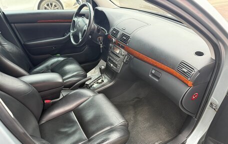 Toyota Avensis III рестайлинг, 2007 год, 900 000 рублей, 16 фотография