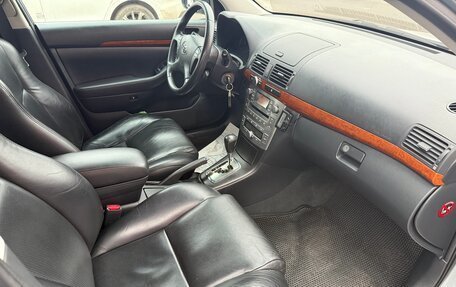 Toyota Avensis III рестайлинг, 2007 год, 900 000 рублей, 17 фотография