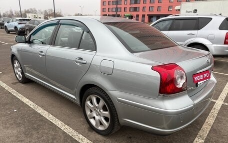 Toyota Avensis III рестайлинг, 2007 год, 900 000 рублей, 8 фотография
