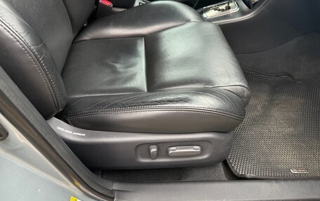 Toyota Avensis III рестайлинг, 2007 год, 900 000 рублей, 18 фотография