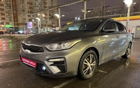 KIA Cerato IV, 2019 год, 999 999 рублей, 3 фотография