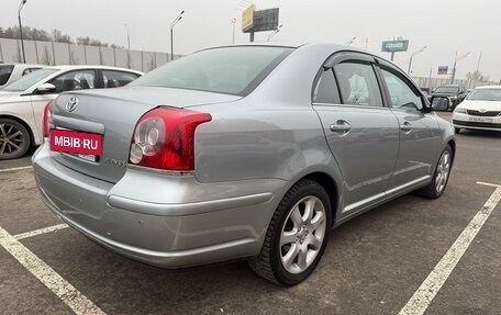 Toyota Avensis III рестайлинг, 2007 год, 900 000 рублей, 21 фотография