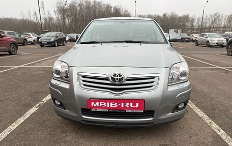 Toyota Avensis III рестайлинг, 2007 год, 900 000 рублей, 24 фотография