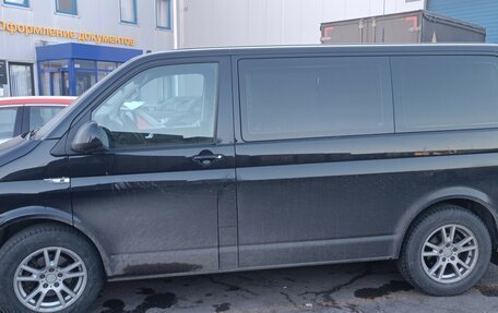 Volkswagen Caravelle T6 рестайлинг, 2019 год, 3 100 000 рублей, 5 фотография