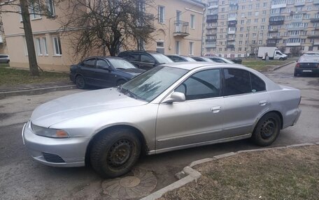 Mitsubishi Galant VIII, 2002 год, 245 000 рублей, 3 фотография