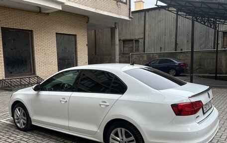 Volkswagen Jetta VI, 2016 год, 1 310 000 рублей, 4 фотография