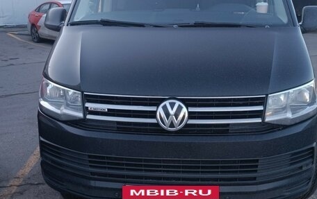 Volkswagen Caravelle T6 рестайлинг, 2019 год, 3 100 000 рублей, 4 фотография