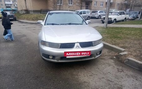 Mitsubishi Galant VIII, 2002 год, 245 000 рублей, 6 фотография