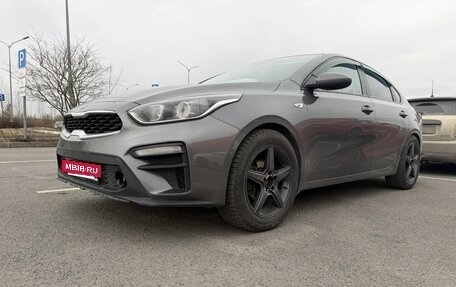 KIA Cerato IV, 2019 год, 999 999 рублей, 7 фотография