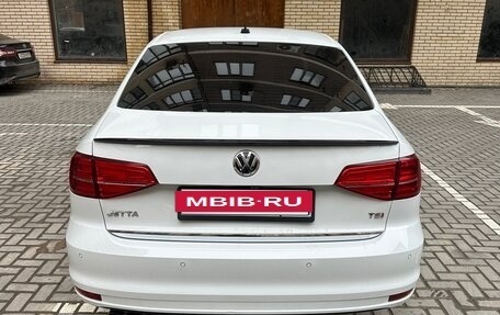 Volkswagen Jetta VI, 2016 год, 1 310 000 рублей, 5 фотография