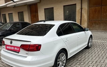 Volkswagen Jetta VI, 2016 год, 1 310 000 рублей, 3 фотография