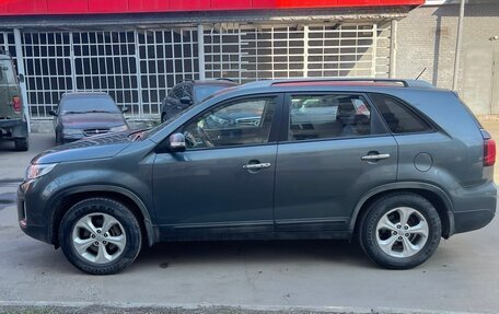 KIA Sorento II рестайлинг, 2014 год, 1 595 000 рублей, 2 фотография