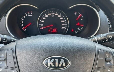 KIA Sorento II рестайлинг, 2014 год, 1 595 000 рублей, 8 фотография