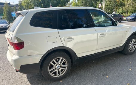 BMW X3, 2008 год, 850 000 рублей, 2 фотография