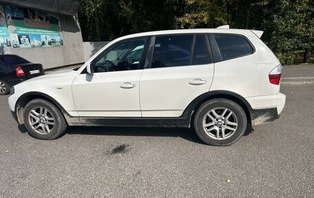 BMW X3, 2008 год, 850 000 рублей, 3 фотография