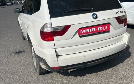 BMW X3, 2008 год, 850 000 рублей, 4 фотография