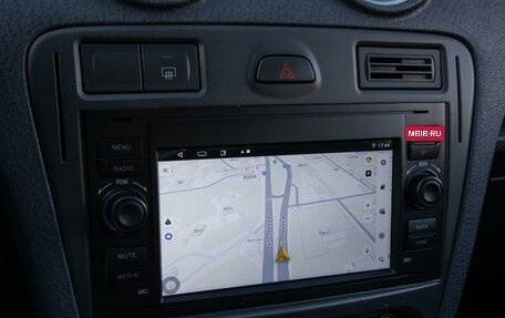 Ford Fusion I, 2008 год, 549 000 рублей, 13 фотография