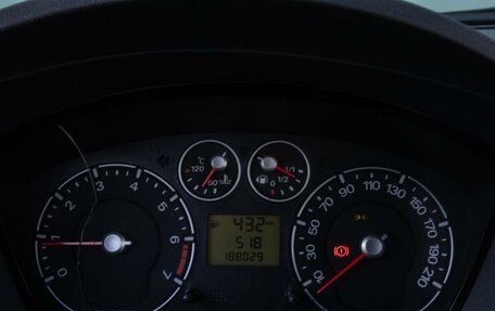 Ford Fusion I, 2008 год, 549 000 рублей, 15 фотография